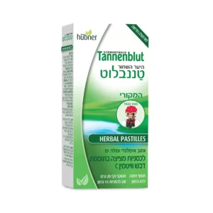 לכסניות טננבלוט | 20 לכסניות | הובנר