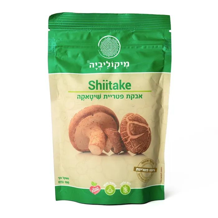 אבקת שיטאקה | 100 גרם | מיקוליביה