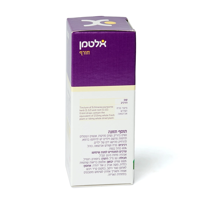 אכינפורס | 50 מ"ל | אלטמן