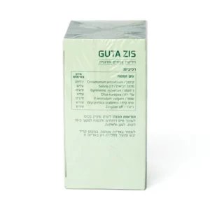 חליטת גוטה זיס | 20 שקיקים | ברא