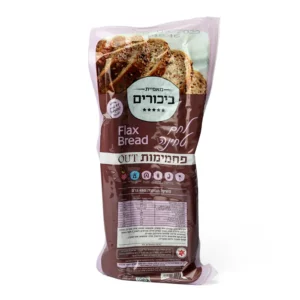לחם טחינה | 450 גרם | מאפיית ביכורים
