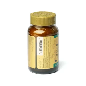 מולטי ויטמין מינרל לגברים | 60 טבליות | SOLGAR