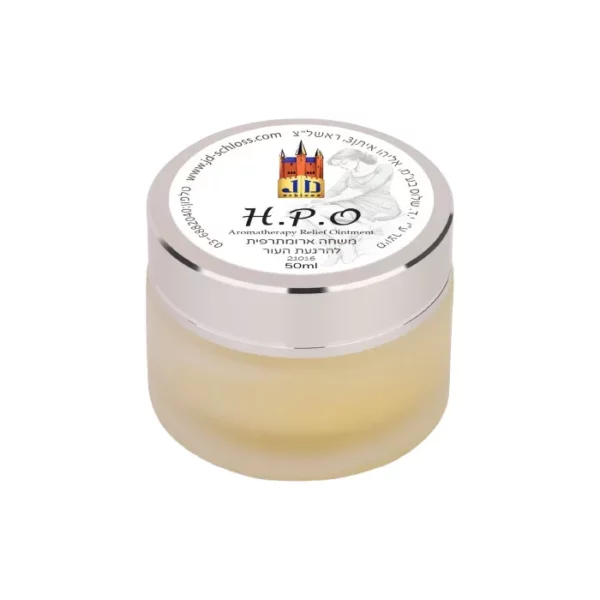 משחת H.P.O לטחורים 50 מל שלוס