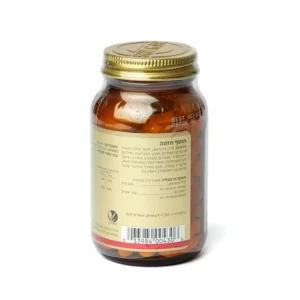 סידן ציטראט | 60 טבליות | SOLGAR