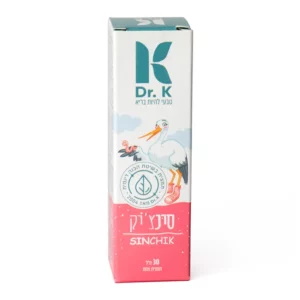 סינצ'יק | 30 מל | Dr.K סינצ'יק | 30 מ"ל | Dr.K