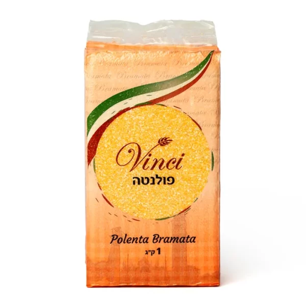 פולנטה איטלקית מקורית | 1 ק"ג | וינצ'י
