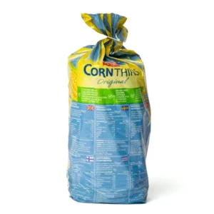 פרכיות תירס | 150 גרם | CORNTHINS