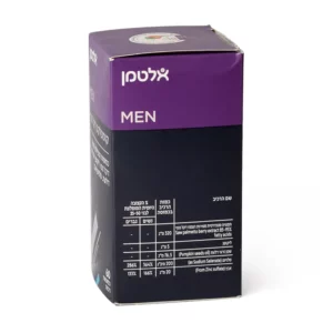 קומפלקס דקל ננסי, ליקופן ואבץ | 60 כמוסות | אלטמן | גב מוצר קומפלקס דקל ננסי, ליקופן ואבץ | 60 כמוסות | אלטמן