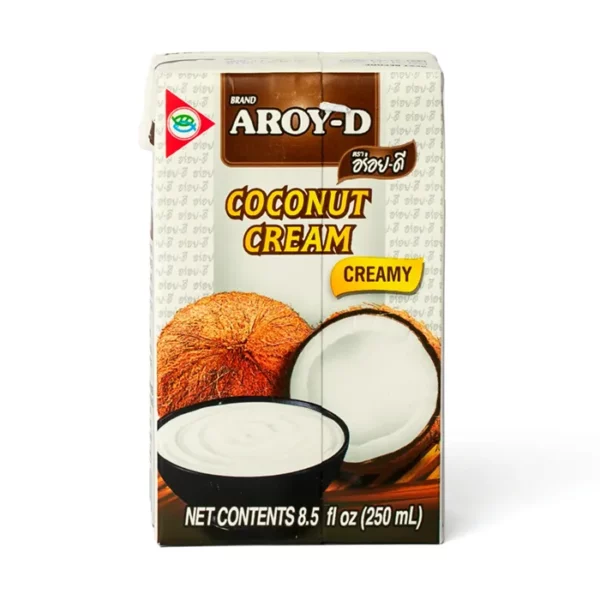 קרם קוקוס | 250 מ"ל | ארוי די