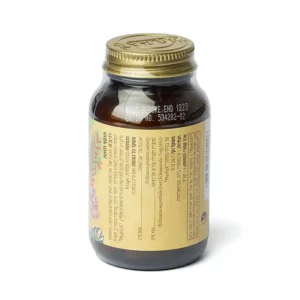 תמצית אכינצאה | 60 כמוסות | SOLGAR