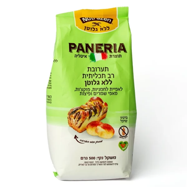 תערובת להכנת פנקייק | 300 גרם | תמי
