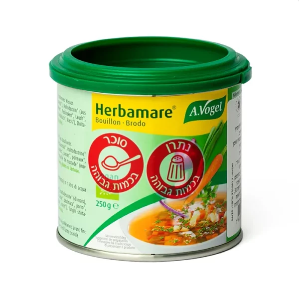 תרכיז ירקות אורגני | 250 גרם | הרבה מארה