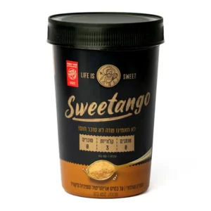תחליף סוכר חום | 450 גרם | סוויטנגו