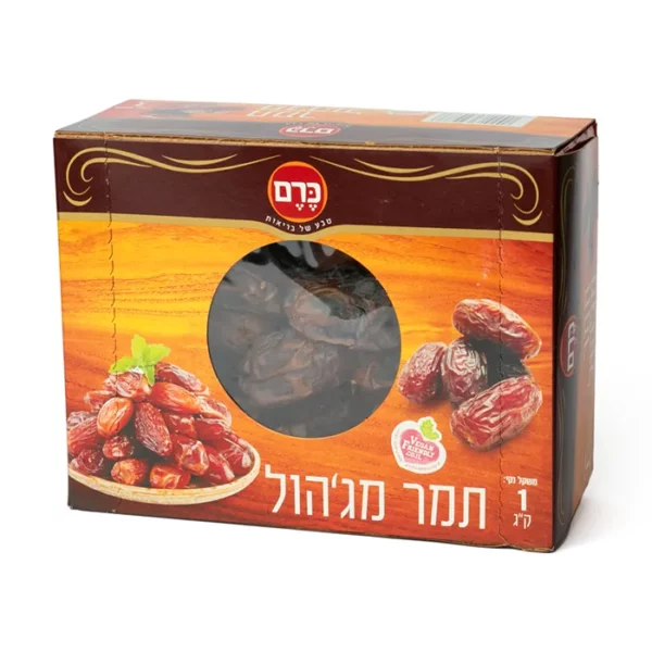 תמר מג'הול | 1 ק