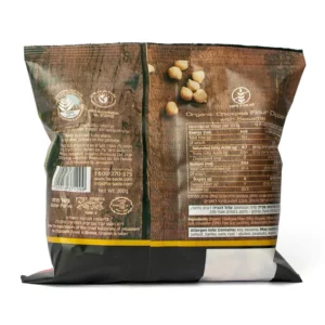 אובלטים אורגניים מקמח חומוס בתוספת שומשום | 100 גרם |השדה