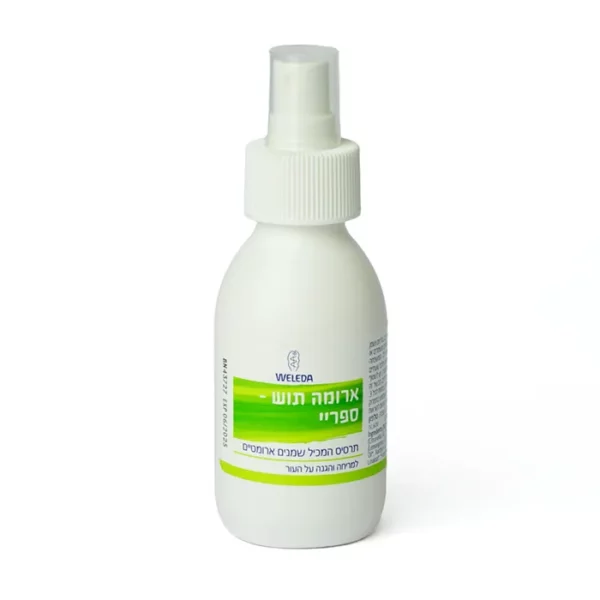 ארומה תוש ספריי | 120 מ"ל | וולדה