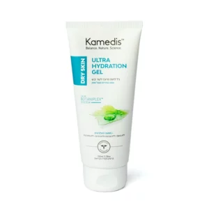 ג'ל לחות מרוכז לעור יבש | 100 מל | קמדיס ג'ל לחות מרוכז לעור יבש | 100 מ"ל | קמדיס