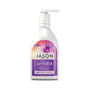 ג'ל רחצה לבנדר מעשיר בלחות 887 מל ג'ייסון ג'ל רחצה לבנדר מעשיר בלחות 887 מל ג'ייסון