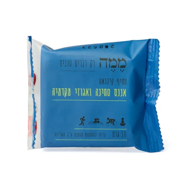 חטיף קינואה, אננס, טחינה ואגוזי מקדמיה | 30 גרם | ממה