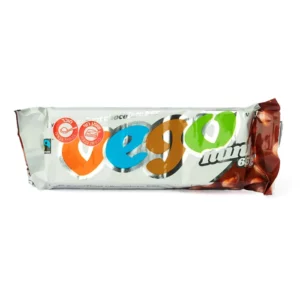 חטיף שוקולד ג'נדויה טבעוני ללא גלוטן ים אגוזי לוז שלמים | 65 גרם | ווגו