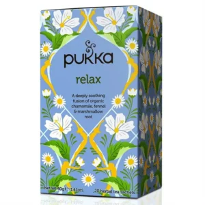 חליטת רילקס 20 שקיקים פוקה