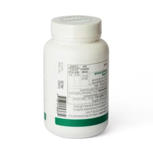 ליפוזמין Mg | כמוסות 60 | Category 5