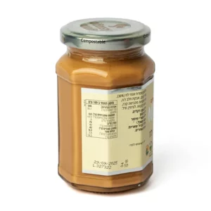 ממרח אגוז לוז 30% | 270 גרם | ריג'וני דה אסיאגו