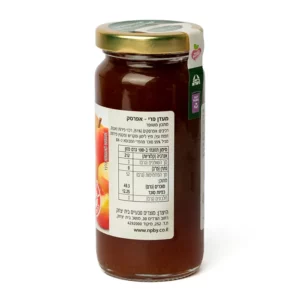 מעדן פרי אפרסק | 284 גרם | בית יצחק