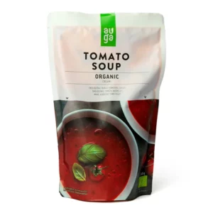 מרק עגבניות אורגני | 400 גרם | אאוגה