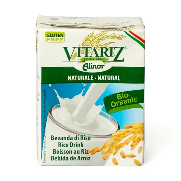 משקה אורז אישי | 200 מ"ל | ויטריז