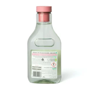 נוזל לכביסה עדינה בניחוח נופר וצוף | 750 מ"ל | אקובר