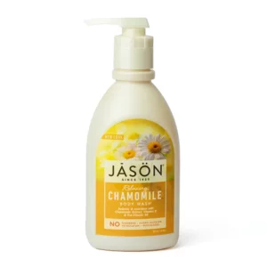 סבון גוף קמומיל מרגיע | 887 מל | ג'ייסון סבון גוף קמומיל מרגיע | 887 מ"ל | ג'ייסון