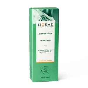 סבון לשטיפה אינטימית | 250 מ"ל | Moraz