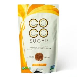 סוכר קוקוס אורגני | 454 גרם | קוקו שוגר
