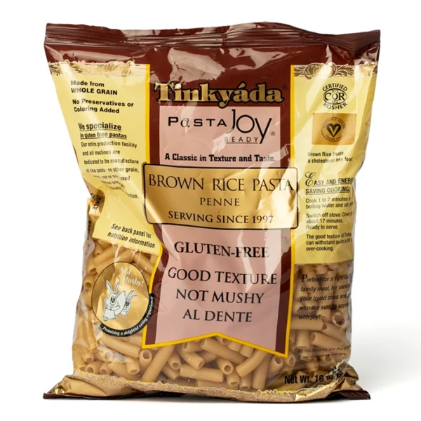 פנה אורז חום ללא גלוטן | 454 גרם | טינקיאדה