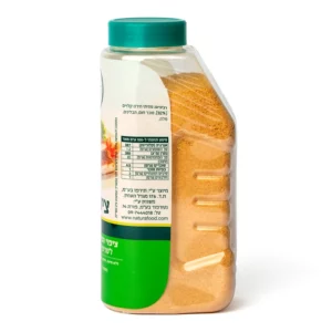 ציפוי פז מתובל ללא גלוטן | 500 גרם | דגש