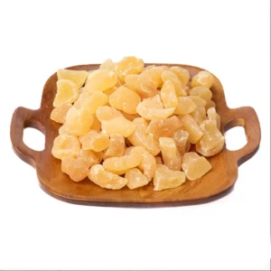 קוביות ג'ינג'ר דל סוכר במשקל