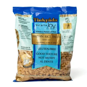 קונכיות אורז חום ללא גלוטן | 454 גרם | טינקיאדה קונכיות אורז חום ללא גלוטן | 454 גרם | טינקיאדה