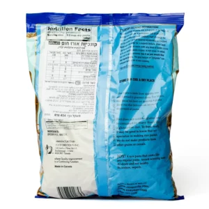 קונכיות אורז חום ללא גלוטן | 454 גרם | טינקיאדה