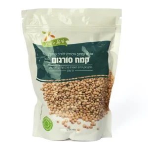 קמח סורגום | 500 גרם | שי של הטבע קמח סורגום | 500 גרם | שי של הטבע