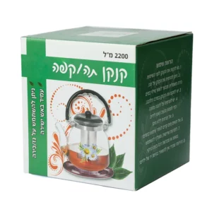 קנקן תה | 2200 מ"ל | Tea Shape