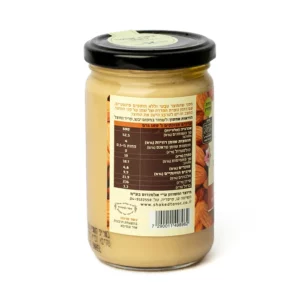 שקד לבן | 300 גרם | שקד תבור