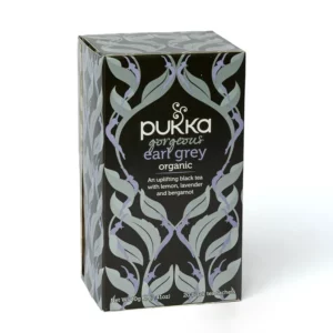 תה ארל גריי | 20 שקיקים | פוקה