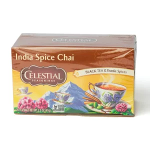 תה צמחים אינדיה ספייס צ'אי | 20 יחידות | סלסטיאל