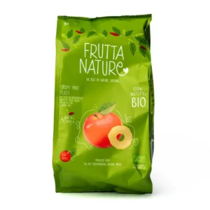 תפוחונים אורגניים מתקתקים ללא סוכר | 40 גרם | Frutta Nature