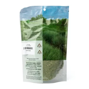 גדילן אורגני עלים שבור | 50 גרם | על עלים