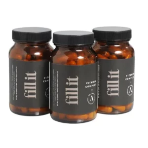 מארז שלישייה פילאיט לגברים 180 כמוסות fill it מארז שלישייה פילאיט לגברים 180 כמוסות fill it