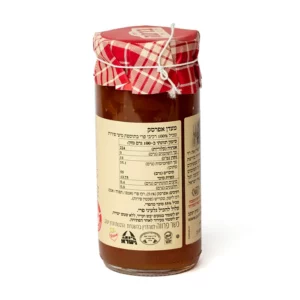 מעדן פרי אפרסק | 284 גרם | ברטה