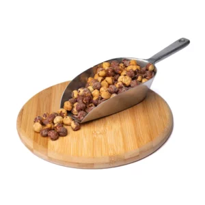 לוז קלוי במשקל