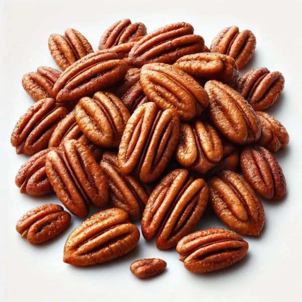 פקאן קלוי במשקל